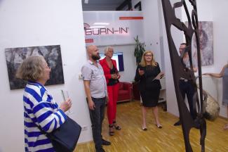 BURN-IN Summer-Exhibition 7/2019