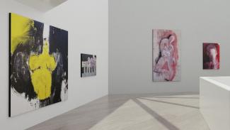 BURN-IN Virtual Museum