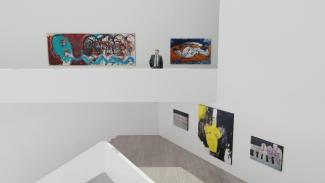 BURN-IN Virtual Museum