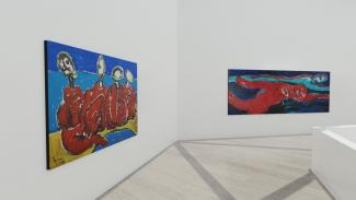 BURN-IN Virtual Museum