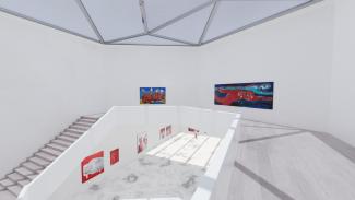 BURN-IN Virtual Museum