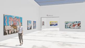 BURN-IN Virtual Museum