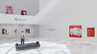 BURN-IN Virtual Museum