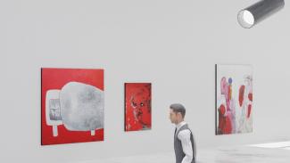 BURN-IN Virtual Museum