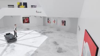 BURN-IN Virtual Museum