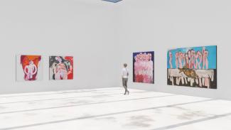 BURN-IN Virtual Museum